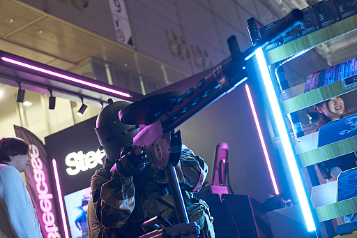 画像ギャラリー No.008のサムネイル画像 / 日本初開催のDreamHack Japan 2023レポート。ゲームを中心としたエンタメごった煮イベントの様子は？