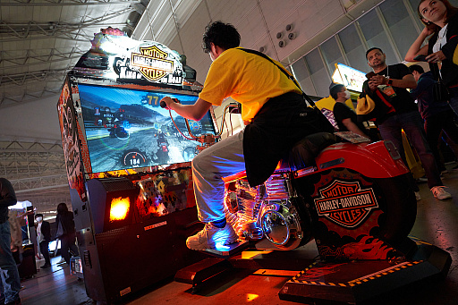 画像ギャラリー No.009のサムネイル画像 / 日本初開催のDreamHack Japan 2023レポート。ゲームを中心としたエンタメごった煮イベントの様子は？