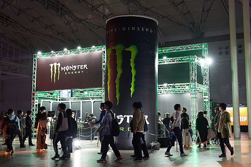 画像ギャラリー No.012のサムネイル画像 / 日本初開催のDreamHack Japan 2023レポート。ゲームを中心としたエンタメごった煮イベントの様子は？