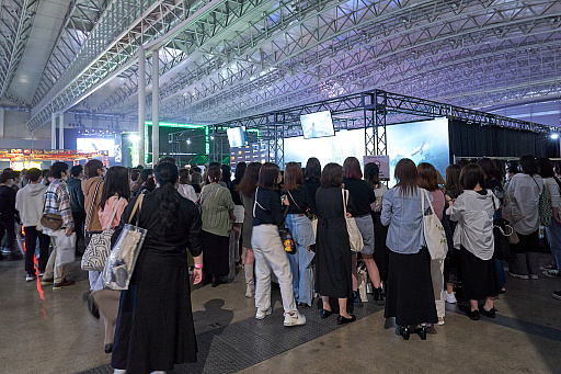 画像ギャラリー No.015のサムネイル画像 / 日本初開催のDreamHack Japan 2023レポート。ゲームを中心としたエンタメごった煮イベントの様子は？