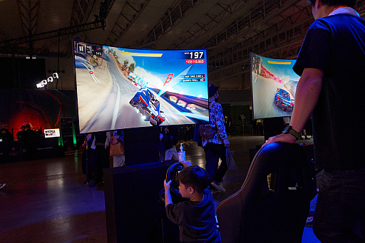 画像ギャラリー No.018のサムネイル画像 / 日本初開催のDreamHack Japan 2023レポート。ゲームを中心としたエンタメごった煮イベントの様子は？