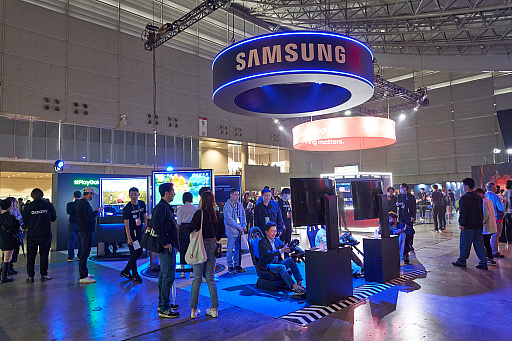 画像ギャラリー No.019のサムネイル画像 / 日本初開催のDreamHack Japan 2023レポート。ゲームを中心としたエンタメごった煮イベントの様子は？