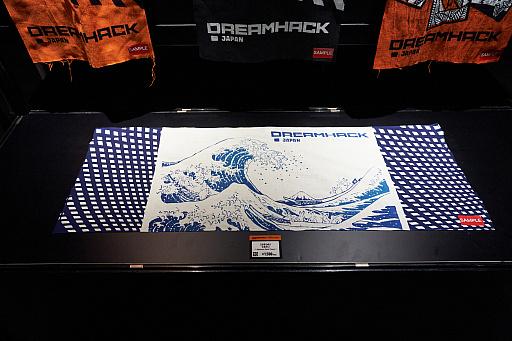画像ギャラリー No.022のサムネイル画像 / 日本初開催のDreamHack Japan 2023レポート。ゲームを中心としたエンタメごった煮イベントの様子は？