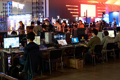 画像ギャラリー No.030のサムネイル画像 / 日本初開催のDreamHack Japan 2023レポート。ゲームを中心としたエンタメごった煮イベントの様子は？