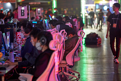 画像ギャラリー No.031のサムネイル画像 / 日本初開催のDreamHack Japan 2023レポート。ゲームを中心としたエンタメごった煮イベントの様子は？