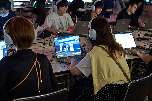 画像ギャラリー No.033のサムネイル画像 / 日本初開催のDreamHack Japan 2023レポート。ゲームを中心としたエンタメごった煮イベントの様子は？