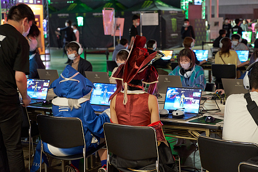 画像ギャラリー No.034のサムネイル画像 / 日本初開催のDreamHack Japan 2023レポート。ゲームを中心としたエンタメごった煮イベントの様子は？