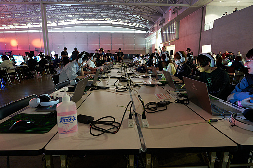 画像ギャラリー No.035のサムネイル画像 / 日本初開催のDreamHack Japan 2023レポート。ゲームを中心としたエンタメごった煮イベントの様子は？