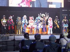 「DreamHack Japan 2023」，DAY1のコスプレコンテストレポート。LoLやR6Sなどのコスプレで会場を彩る