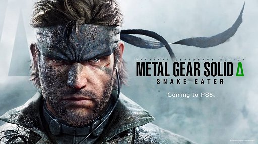 画像ギャラリー No.001のサムネイル画像 / 「メタルギアソリッド3」のリメイクか。「METAL GEAR SOLID Δ: SNAKE EATER」発表