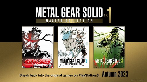 画像ギャラリー No.002のサムネイル画像 / 「メタルギアソリッド3」のリメイクか。「METAL GEAR SOLID Δ: SNAKE EATER」発表