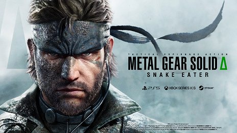 画像ギャラリー No.005のサムネイル画像 / 「メタルギアソリッド3」のリメイクか。「METAL GEAR SOLID Δ: SNAKE EATER」発表