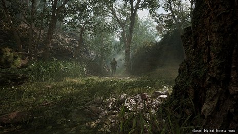 画像ギャラリー No.006のサムネイル画像 / 「メタルギアソリッド3」のリメイクか。「METAL GEAR SOLID Δ: SNAKE EATER」発表