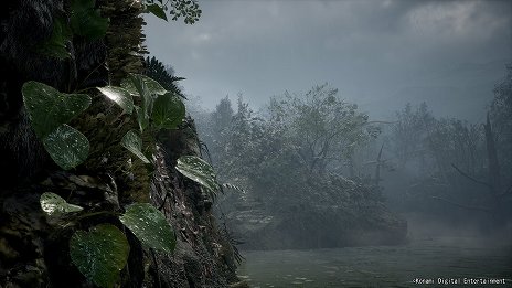 画像ギャラリー No.007のサムネイル画像 / 「メタルギアソリッド3」のリメイクか。「METAL GEAR SOLID Δ: SNAKE EATER」発表