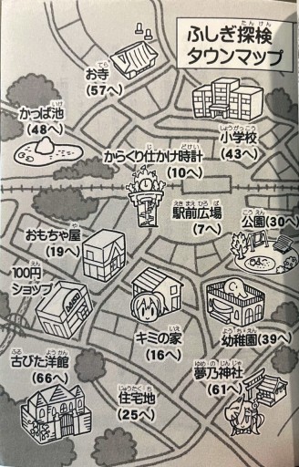 画像ギャラリー No.011のサムネイル画像 / 噂の100円ゲームブックを，6歳の娘と遊んでみる。DAISO発「きみが決めるストーリーブック」の実力やいかに