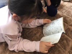 噂の100円ゲームブックを，6歳の娘と遊んでみる。DAISO発「きみが決めるストーリーブック」の実力やいかに