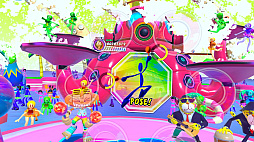 画像ギャラリー No.004のサムネイル画像 / VR対応版「サンバDEアミーゴ」発表。Meta Quest向けに今秋リリース決定