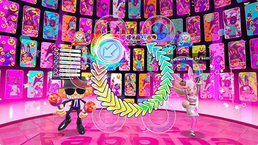 画像ギャラリー No.013のサムネイル画像 / VR対応版「サンバDEアミーゴ」発表。Meta Quest向けに今秋リリース決定