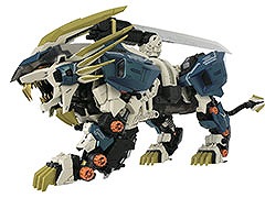 「ゾイド」，40周年記念商品“AZ-03 ムラサメライガー”を2024年1月下旬に発売。北斗の拳やパトレイバー，白上フブキとのコラボも明らかに