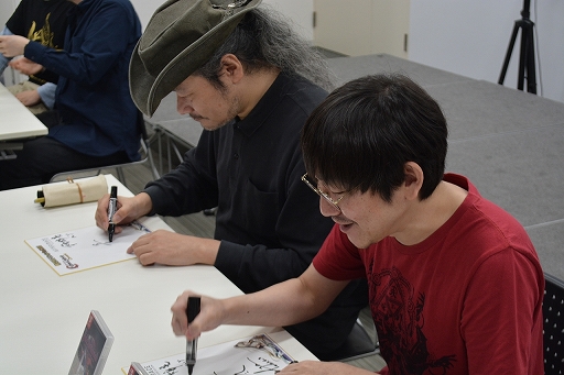 画像ギャラリー No.017のサムネイル画像 / IGA氏,SHUTARO氏らによる開発秘話も語られた。「アフターイメージ」&「Bloodstained」イベント“横スク2Dアクションフェス2023”レポート