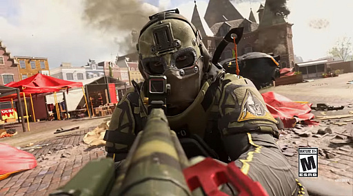 画像ギャラリー No.001のサムネイル画像 / 「CoD: MWII/Warzone 2.0」の新マップ「ヴォンデル」での戦いを収録したトレイラーが公開に