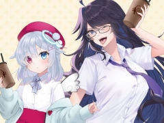 VTuber2人がGiGOとコラボ。「kson×飴宮なずな」キャンペーンが6月23日から開催，限定プライズ景品が登場