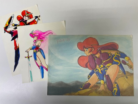 画像ギャラリー No.010のサムネイル画像 / マドゥーラの翼，リップルアイランド，東海道五十三次の復活に挑戦。クラウドファンディング企画「SUNSOFT復活プロジェクト」を開始