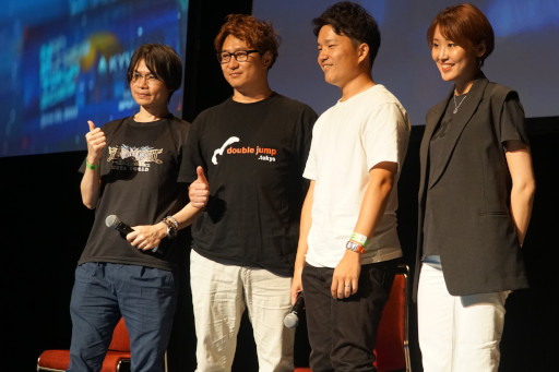 画像ギャラリー No.009のサムネイル画像 / 中華圏や東南アジアが狙い目。NFTokyoの講演「世界を見据えた日本のWeb3ゲームプロジェクトが語るゲームビジネス」をレポート