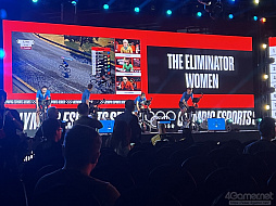 画像ギャラリー No.006のサムネイル画像 / 「オリンピックeスポーツウィーク2023」を支えたアリババクラウドが目指す，サステナブルなeスポーツイベントを運営するためのサポートの形