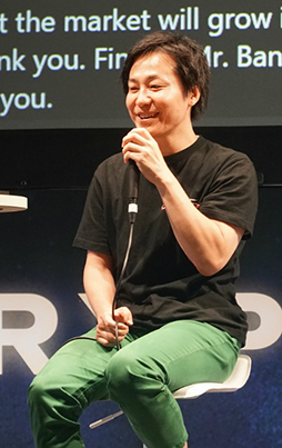画像ギャラリー No.004のサムネイル画像 / ファンに受け入れられるIPビジネスとは。IVS Cryptoの講演「Web3.0の旅に出かけましょう〜日本の知財・IPをWeb3へ」の模様をお届け