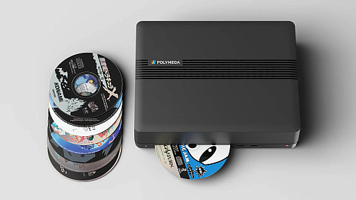 画像ギャラリー No.002のサムネイル画像 / Atari，レトロゲーム互換機「Polymega」の開発・販売を行うPlaymajiとの戦略的パートナーシップを発表