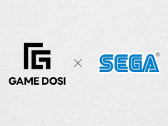 セガのIPを活用したブロックチェーンゲームが「GAME DOSI」で配信決定。LINE NEXTとセガ，ライセンス許諾に関する覚書を締結