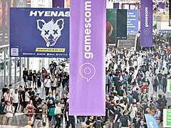 開催が近づく欧州最大規模のゲームイベント「gamescom 2023」，参加する国と地域は60で，総展示面積は1万平方m増加