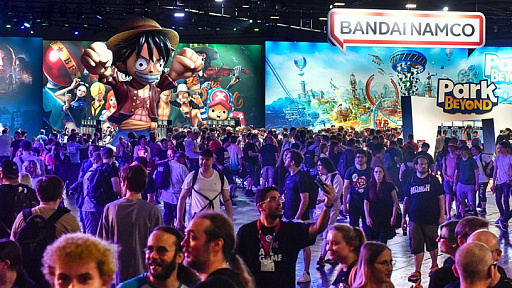 画像ギャラリー No.005のサムネイル画像 / 開催が近づく欧州最大規模のゲームイベント「gamescom 2023」,参加する国と地域は60で,総展示面積は1万平方m増加