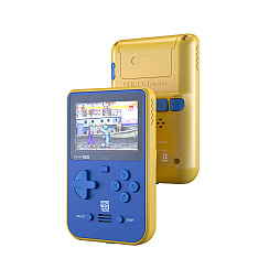 画像ギャラリー No.002のサムネイル画像 / タイトー/カプコンのゲームを10本以上収録した「Super Pocket」の予約が欧州&北米でスタート。Evercade互換でカートリッジを利用可能