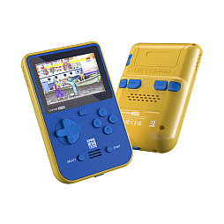 画像ギャラリー No.003のサムネイル画像 / タイトー/カプコンのゲームを10本以上収録した「Super Pocket」の予約が欧州&北米でスタート。Evercade互換でカートリッジを利用可能