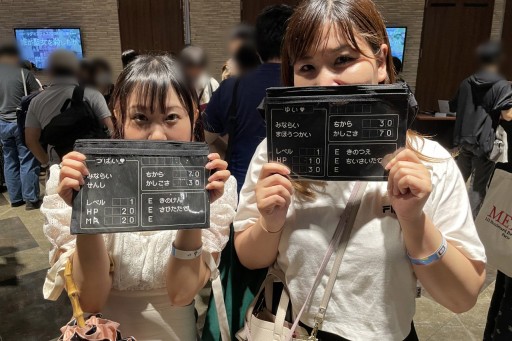 画像ギャラリー No.026のサムネイル画像 / 最新作が一堂に会した「マーダーミステリーフェスティバル2023」会場レポート。品川のカラオケボックスにマダミスファンが集結