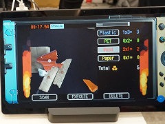 WebXの「PlayMining」ブースで，廃棄物選別ゲームと電柱撮影ゲームを確認。ブロックチェーンゲームによる社会課題の解決を目指す
