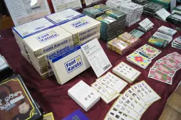 画像ギャラリー No.007のサムネイル画像 / 都産貿で開催された新たなアナログゲームイベント「CONNECT」参加レポート。でっかい試遊スペースで,ゆったり遊んで楽しめる