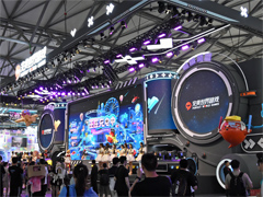 ［CJ2023］2023年のChinaJoyは，ゲームだけでなくホビーにコスプレにと盛りだくさん。熱気あふれる中国最大のゲームイベントが開幕
