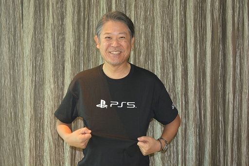画像ギャラリー No.004のサムネイル画像 / ［CJ2023］中国市場でのPlayStationビジネスと「原神」の大きな影響を，SIE上海代表に聞いた