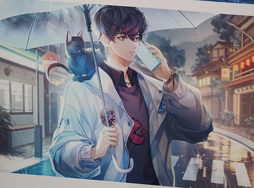画像ギャラリー No.004のサムネイル画像 / ［CJ2023］AIイラストはまだまだプロの品質に満たない――ゲームイラストを制作する“HIKE 中国支社”などに，AI話を聞き回って