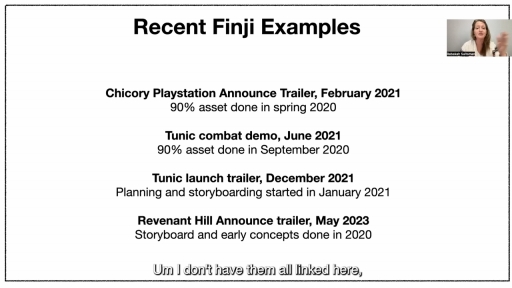 画像ギャラリー No.017のサムネイル画像 / インディーゲームの大手FinjiのCEOが語る,開発チームと広報チームの協力体制を作るために必要なこと