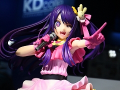 アズレンやNIKKE，ブルアカの新作フィギュアも。「ワンダーフェスティバル2023[夏]」からゲーム関連アイテムを中心にお届け