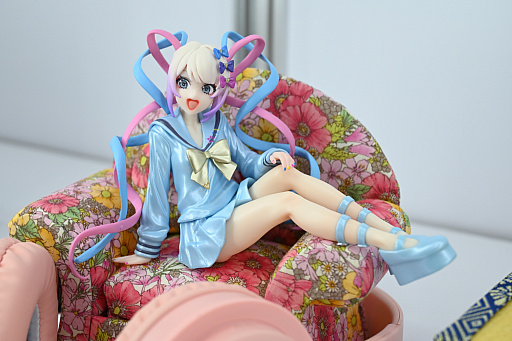 画像ギャラリー No.007のサムネイル画像 / アズレンやNIKKE，ブルアカの新作フィギュアも。「ワンダーフェスティバル2023[夏]」からゲーム関連アイテムを中心にお届け