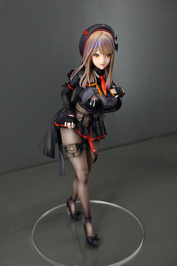 画像ギャラリー No.011のサムネイル画像 / アズレンやNIKKE，ブルアカの新作フィギュアも。「ワンダーフェスティバル2023[夏]」からゲーム関連アイテムを中心にお届け