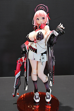 画像ギャラリー No.014のサムネイル画像 / アズレンやNIKKE，ブルアカの新作フィギュアも。「ワンダーフェスティバル2023[夏]」からゲーム関連アイテムを中心にお届け