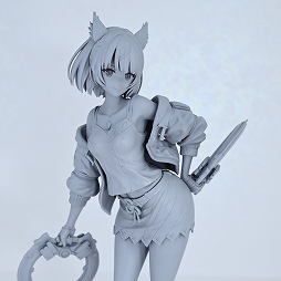 画像ギャラリー No.019のサムネイル画像 / アズレンやNIKKE，ブルアカの新作フィギュアも。「ワンダーフェスティバル2023[夏]」からゲーム関連アイテムを中心にお届け