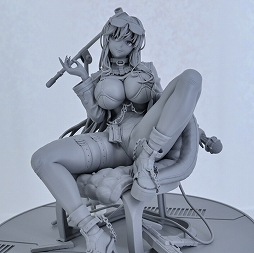 画像ギャラリー No.020のサムネイル画像 / アズレンやNIKKE，ブルアカの新作フィギュアも。「ワンダーフェスティバル2023[夏]」からゲーム関連アイテムを中心にお届け