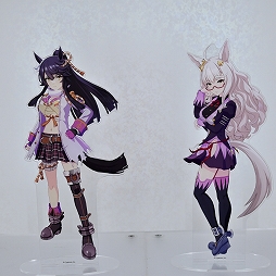 画像ギャラリー No.025のサムネイル画像 / アズレンやNIKKE，ブルアカの新作フィギュアも。「ワンダーフェスティバル2023[夏]」からゲーム関連アイテムを中心にお届け